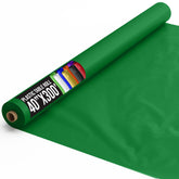 40 In. x 300 Ft. Emerald Green Table Roll